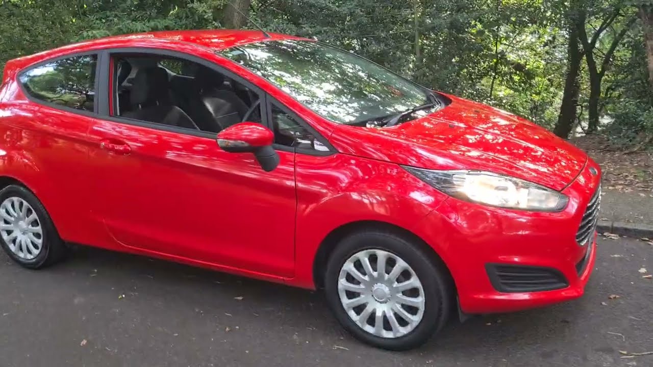 2013 Ford Fiesta 1.25 Style Now Sold