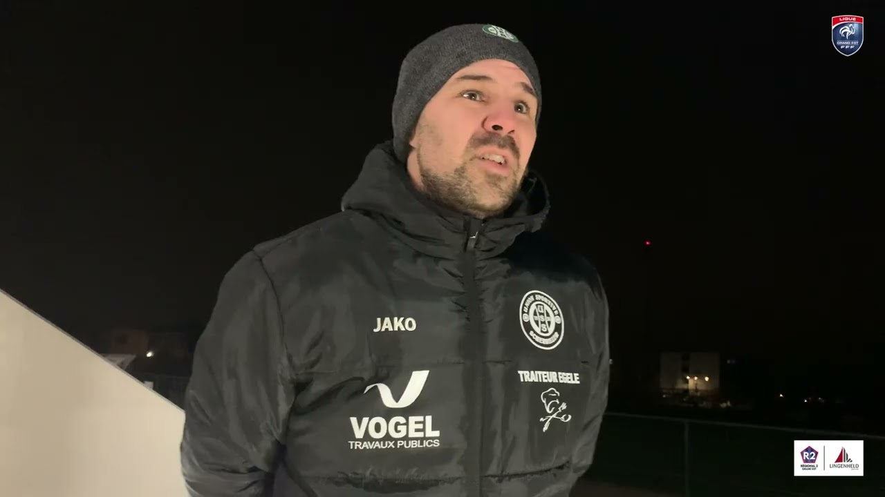 R2 Lingenheld AS Blotzheim - US Scherwiller (2-4) le résumé