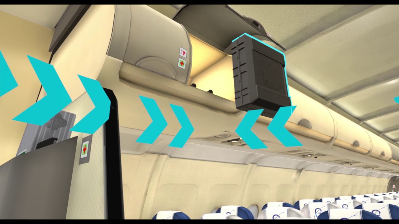 Aviation - Cabin Crew Training in VR.