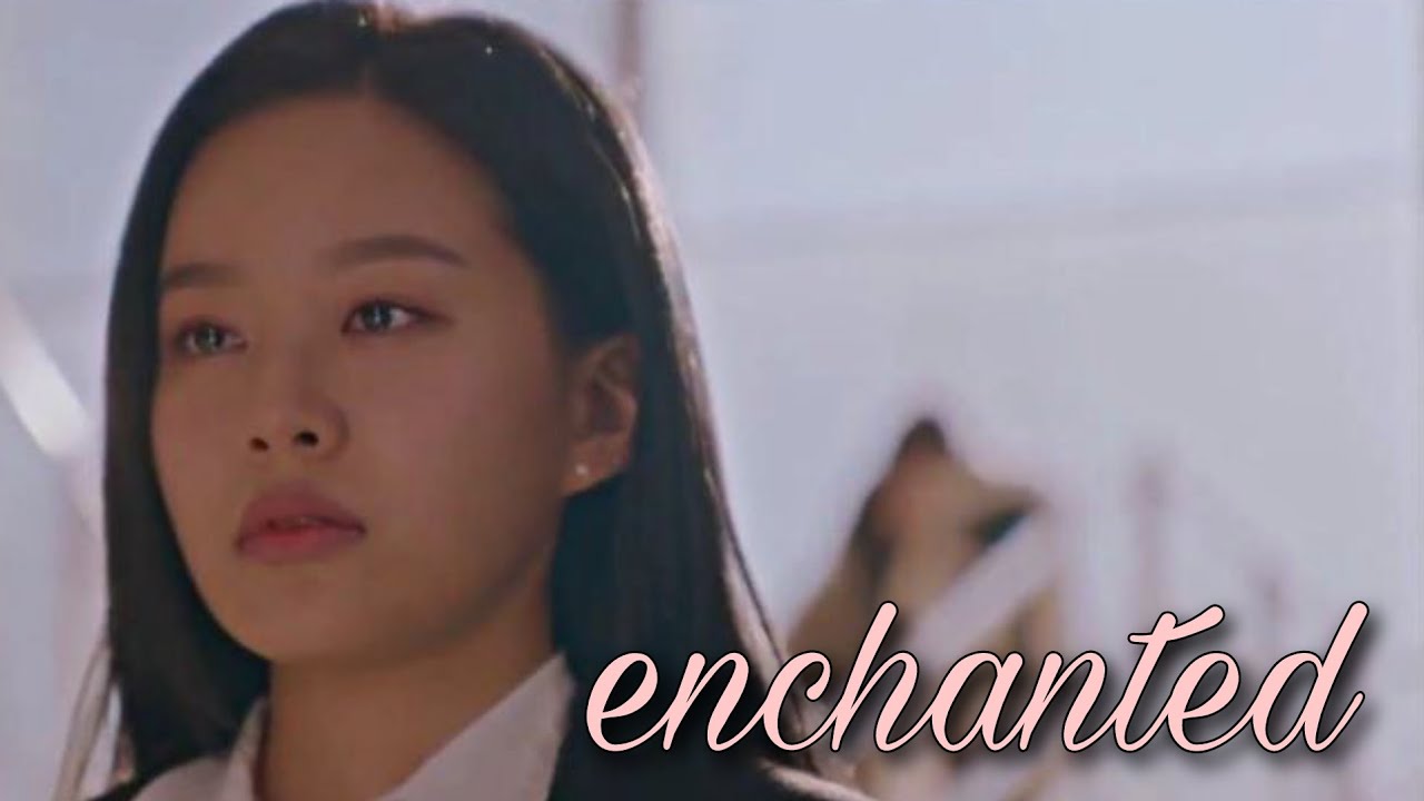 second lead syndrome multifandom || enchanted