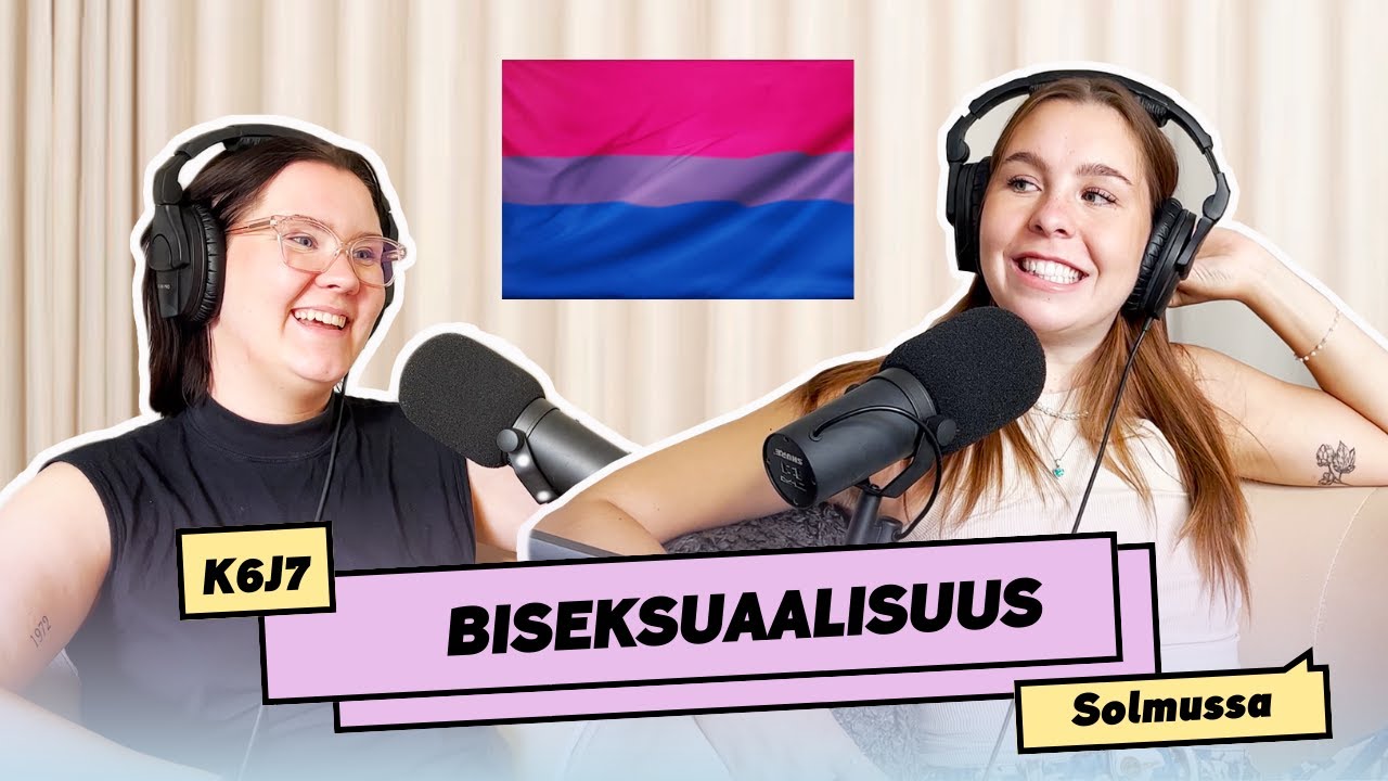Ajatuksia biseksuaalisuudesta