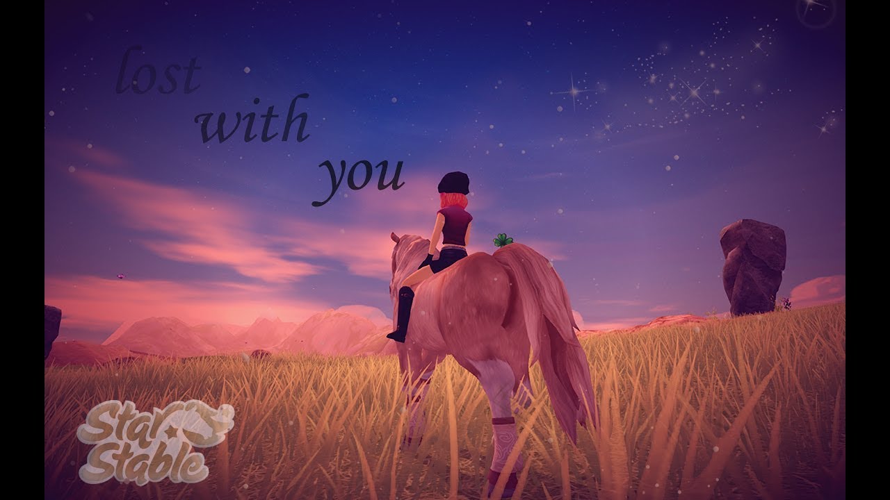 lost with u || Star Stable Online