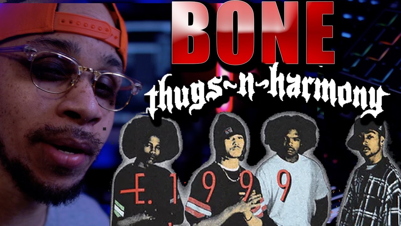 HOW TO MAKE A BONE THUGS N HARMONY BEAT FROM SCRATCH