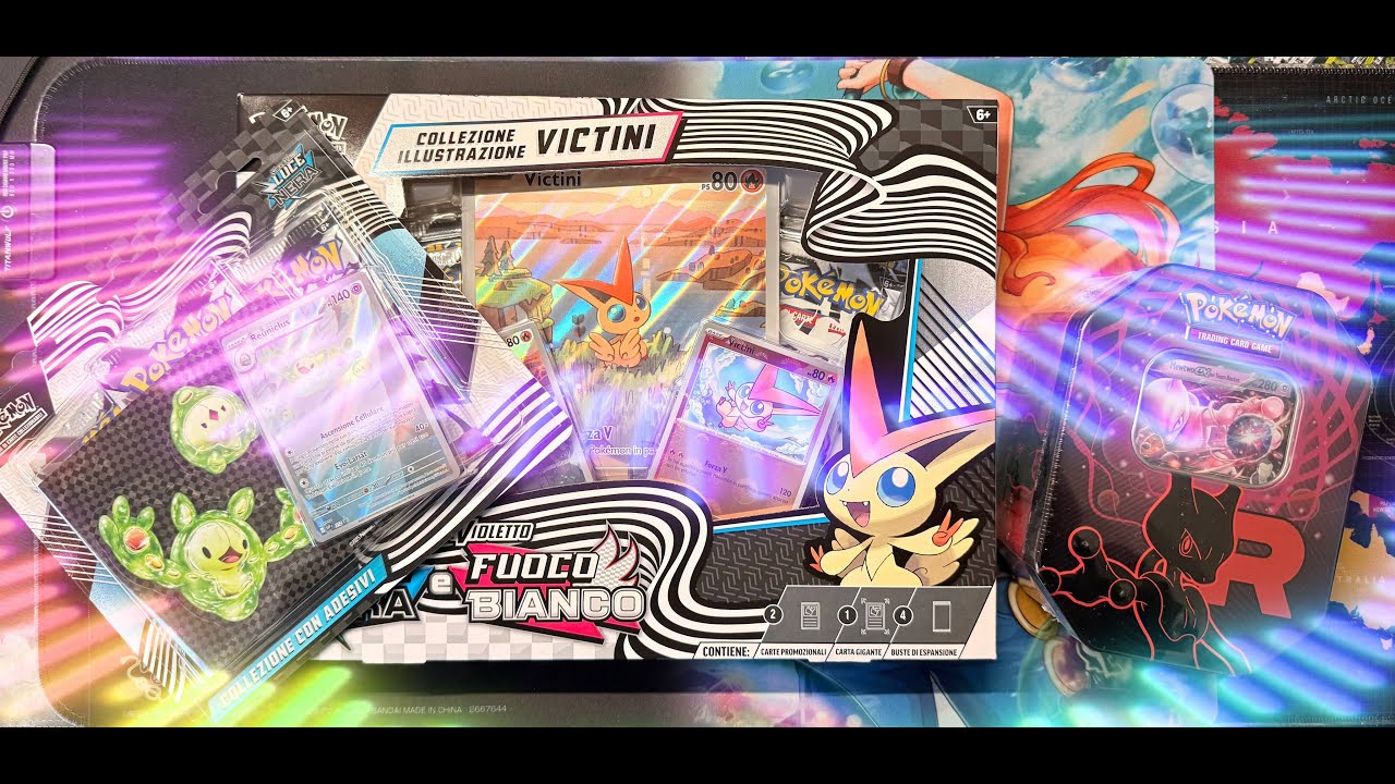IL BLACK FRIDAY POKÉMON, ANDIAMO A SBUSTARE QUESTI BEI PRODOTTINI!!!