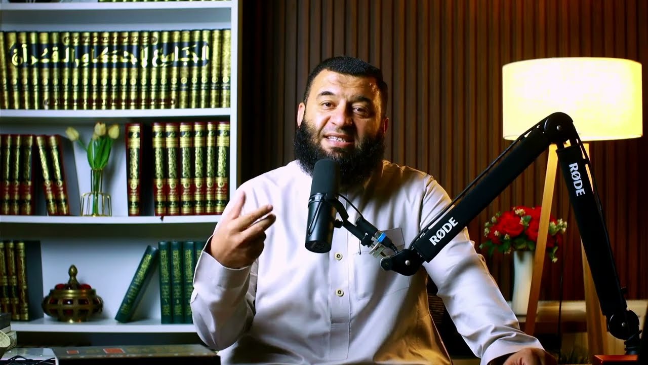 كلمة في أهمية العلم ومنزلته | د. مهند السالم و د. سعد الشوابكة