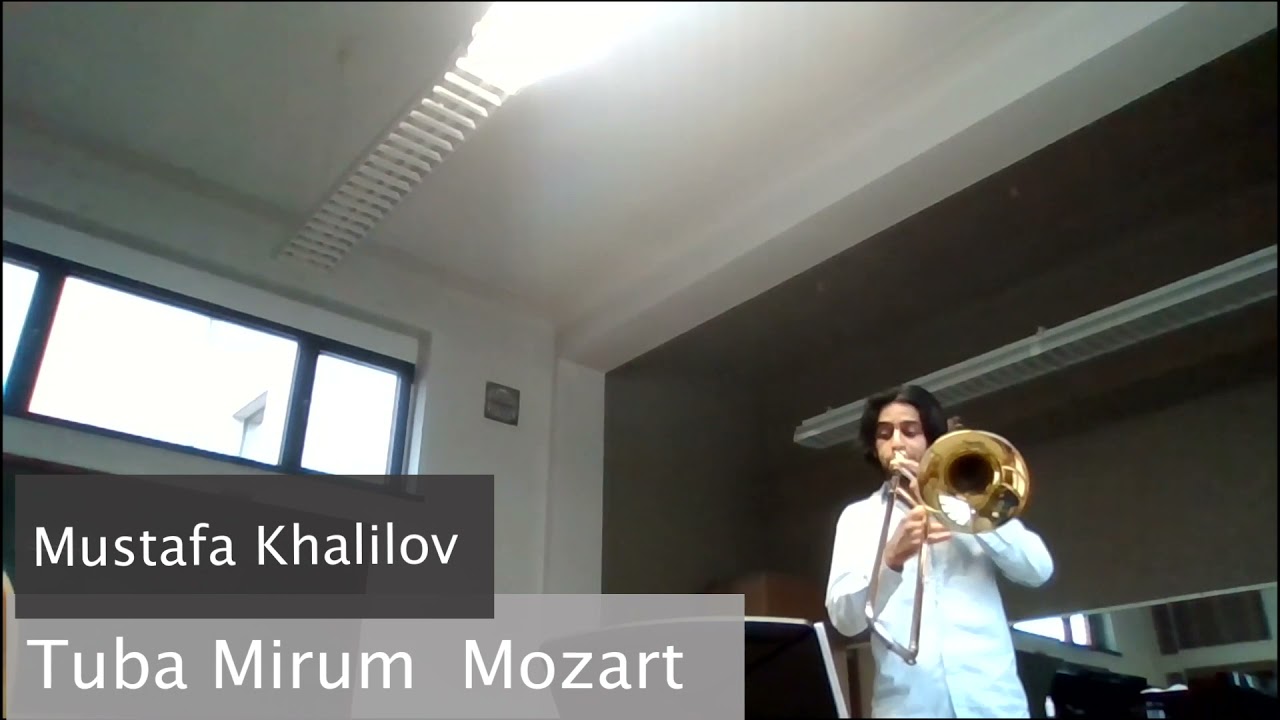 Mustafa Khalilov