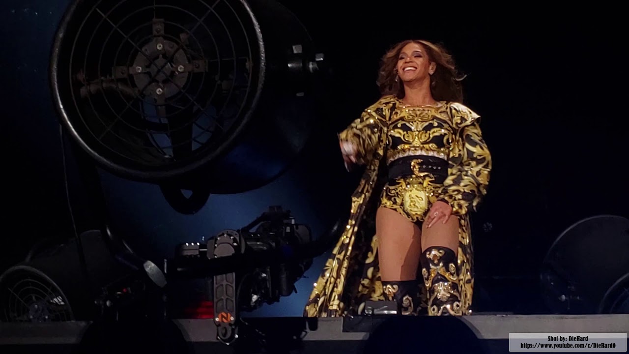 Beyoncé & Jay-Z - Apeshit (On The Run II, Vancouver)