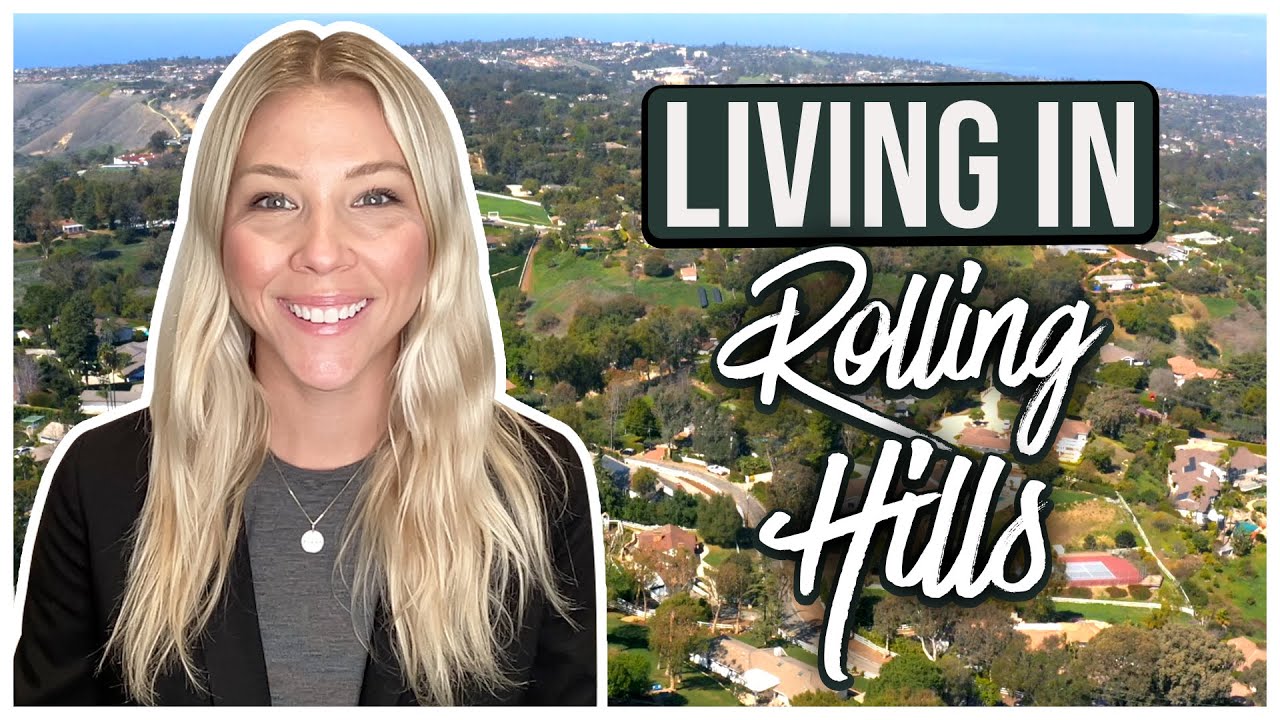 EVERYTHING You Need to Know About Rolling Hills California 2022 | Living in Rolling Hills CA
