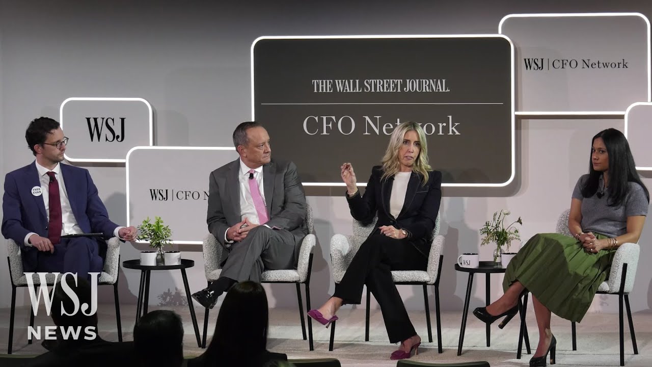 Adobe, Airtable and ServiceNow&rsquo;s CFOs on the Financial Value of AI | WSJ News