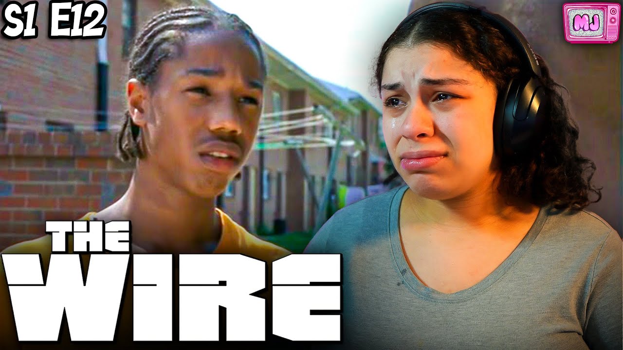 THE WIRE Season 1 EP. 12 | FIRST TIME REACTION