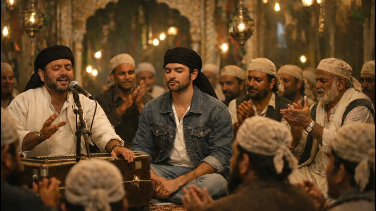 O Maula Tu Mehrbaan, Tu Noor Ki Shaan | Soulful Dargah Qawwali