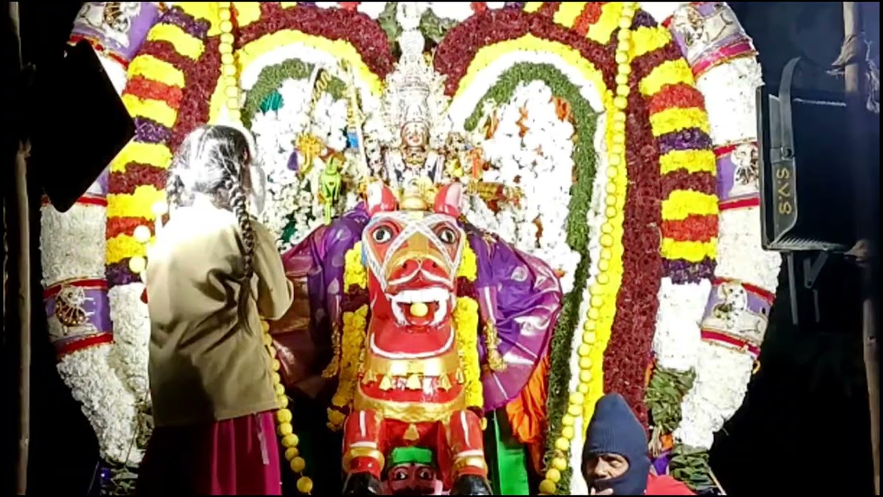 మా ఊరిలో సంక్రాంతి సంబరాలు (చంద్రగిరి) 
