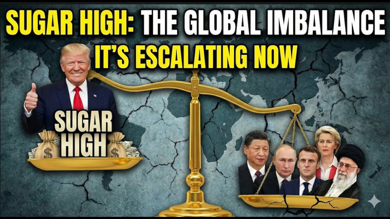 Economic Genius or SUICIDE in 2026? Trump's 
