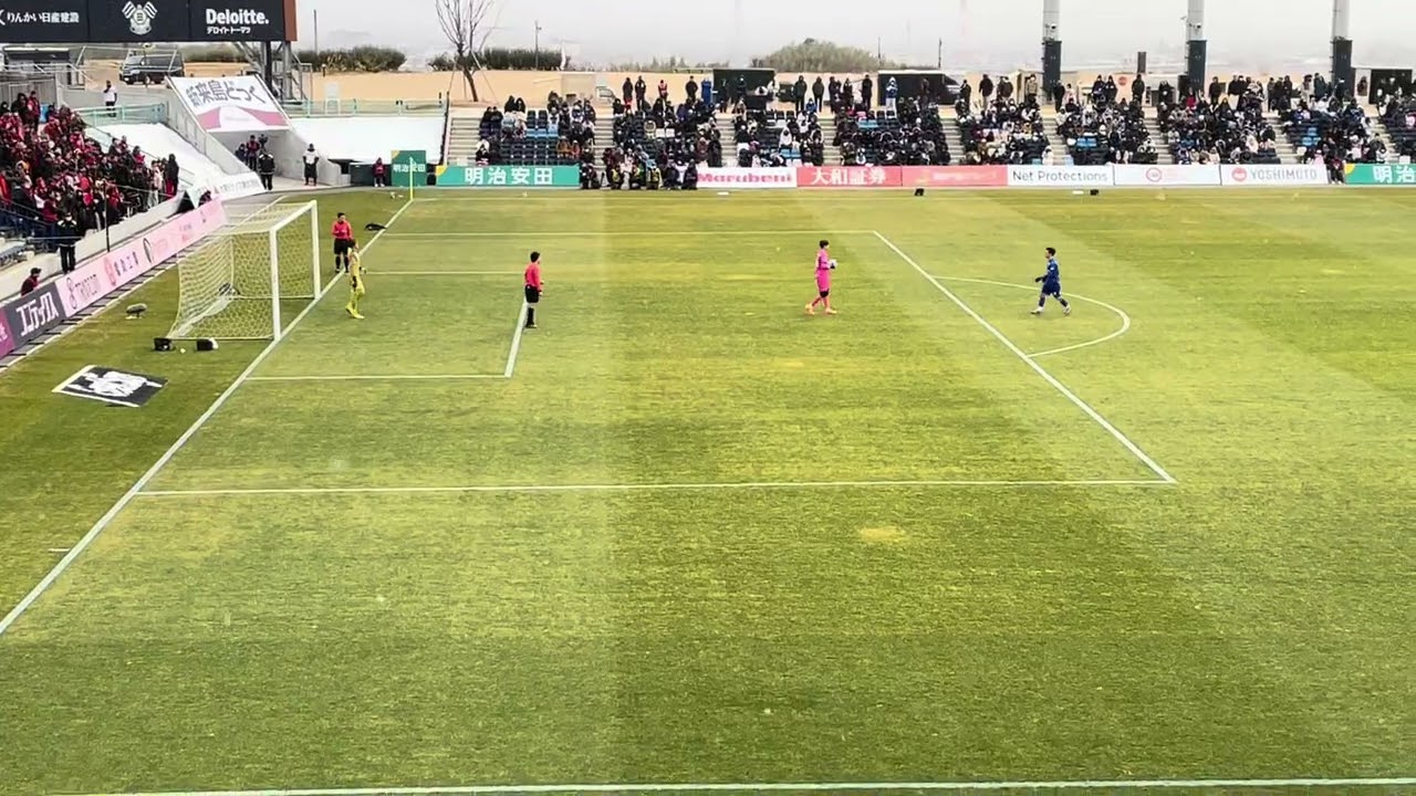 PK戦(FC今治)
