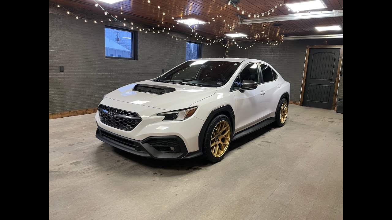 2022 Subaru WRX Limited - 12452