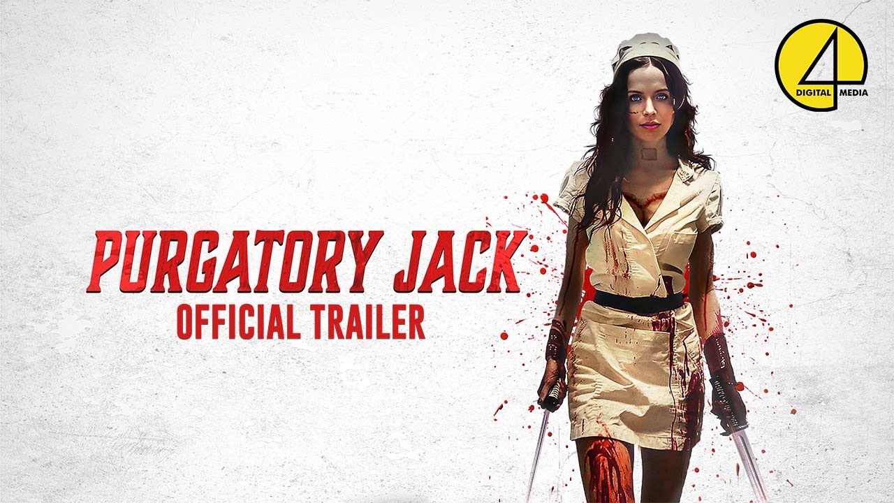 Purgatory Jack (2025) | Official Trailer | Horror/Mystery