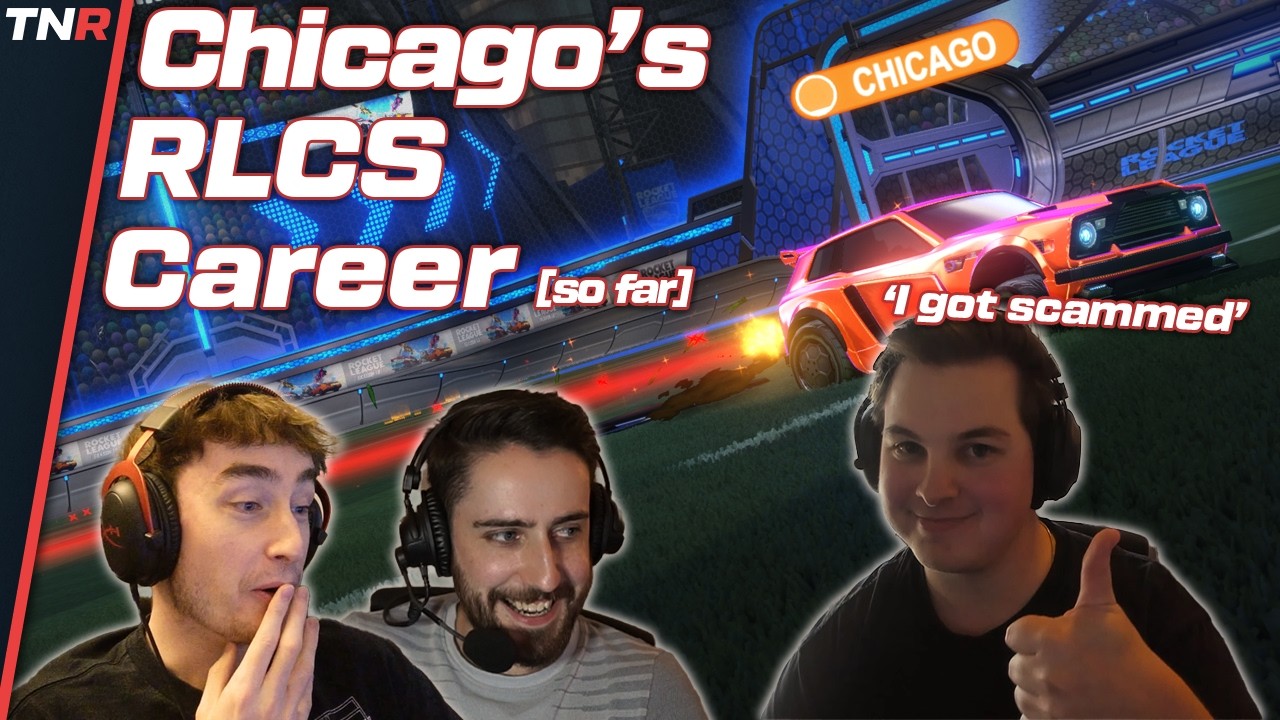 How To Get Good And Stay Good w/ Chicago | TNR Podcast #2