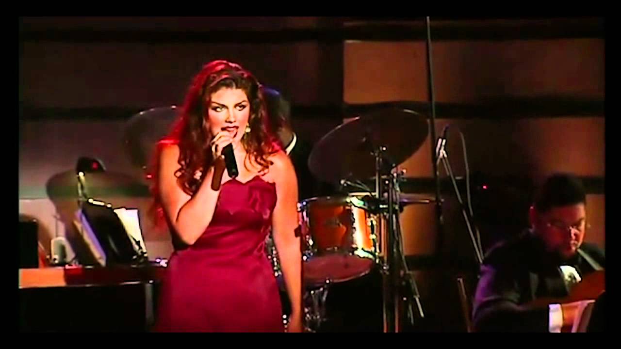Jane Monheit - Waters Of March - Live at the Rainbow Room