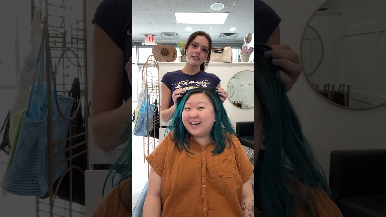 #hairtok