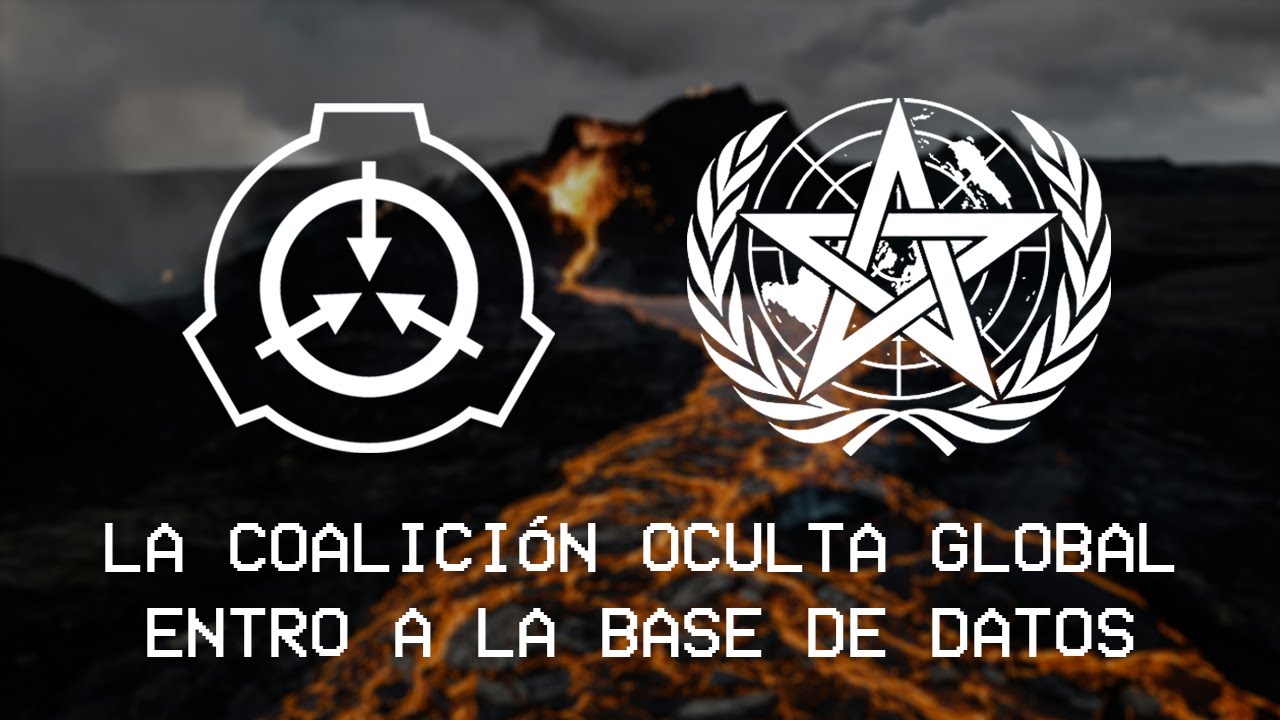 La COG entro a la base de datos || SCP EAS [Sistema de Alerta de Emergencia]