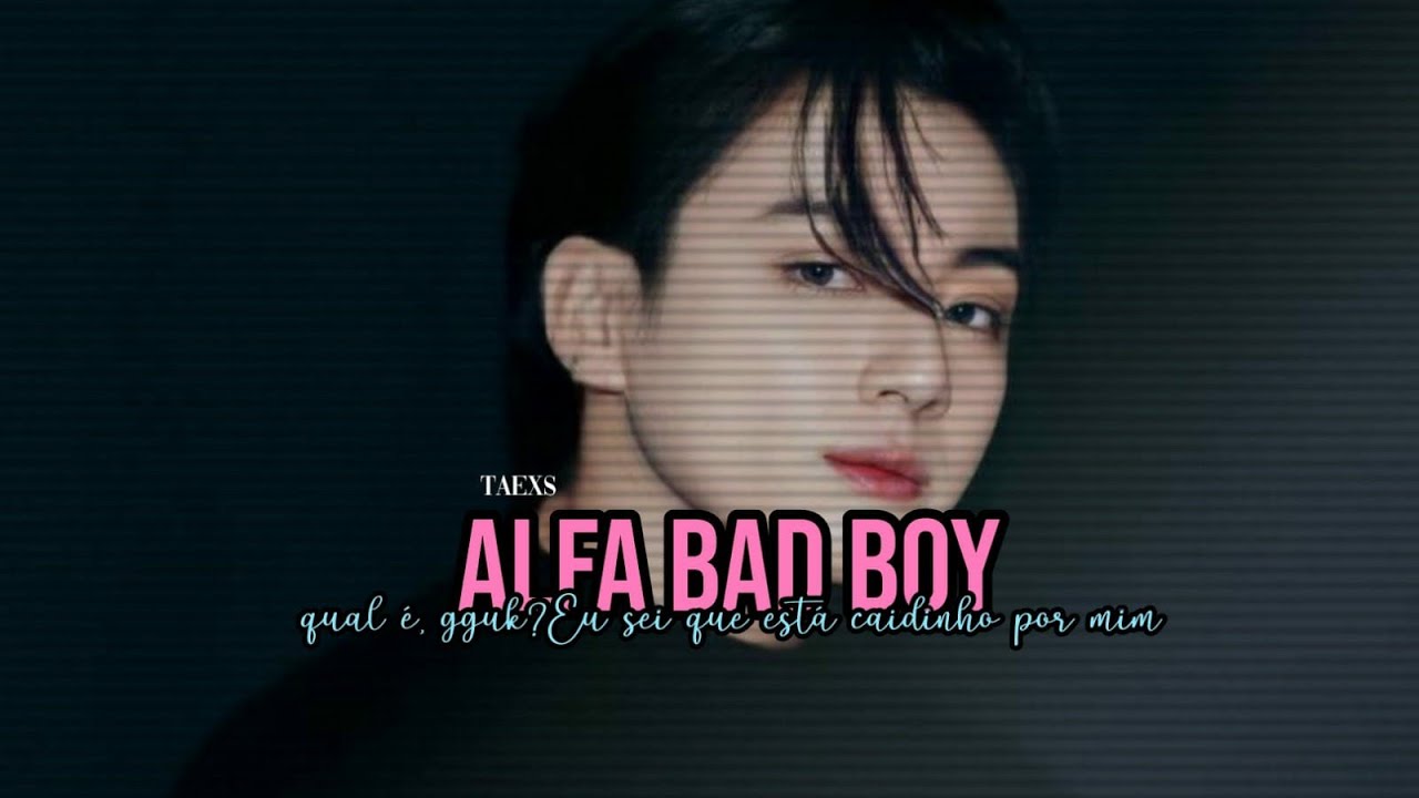 Imagine Jikook- Alfa Bad Boy ×ep único×