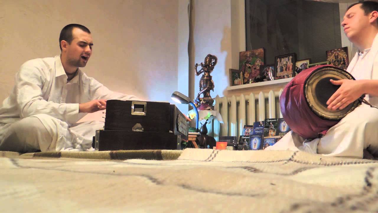 2014.12.15. Киртан Ананда Пурна дас