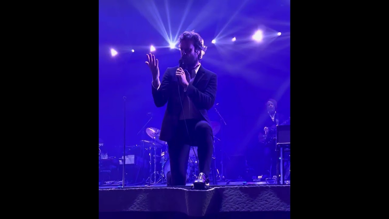 “Josh Tillman and the Accidental Dose” in Seattle, September 20, 2024.