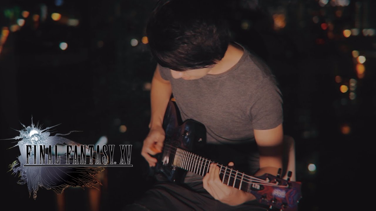 Final Fantasy XV OST - Apocalypsis Noctis (Guitar Remix)