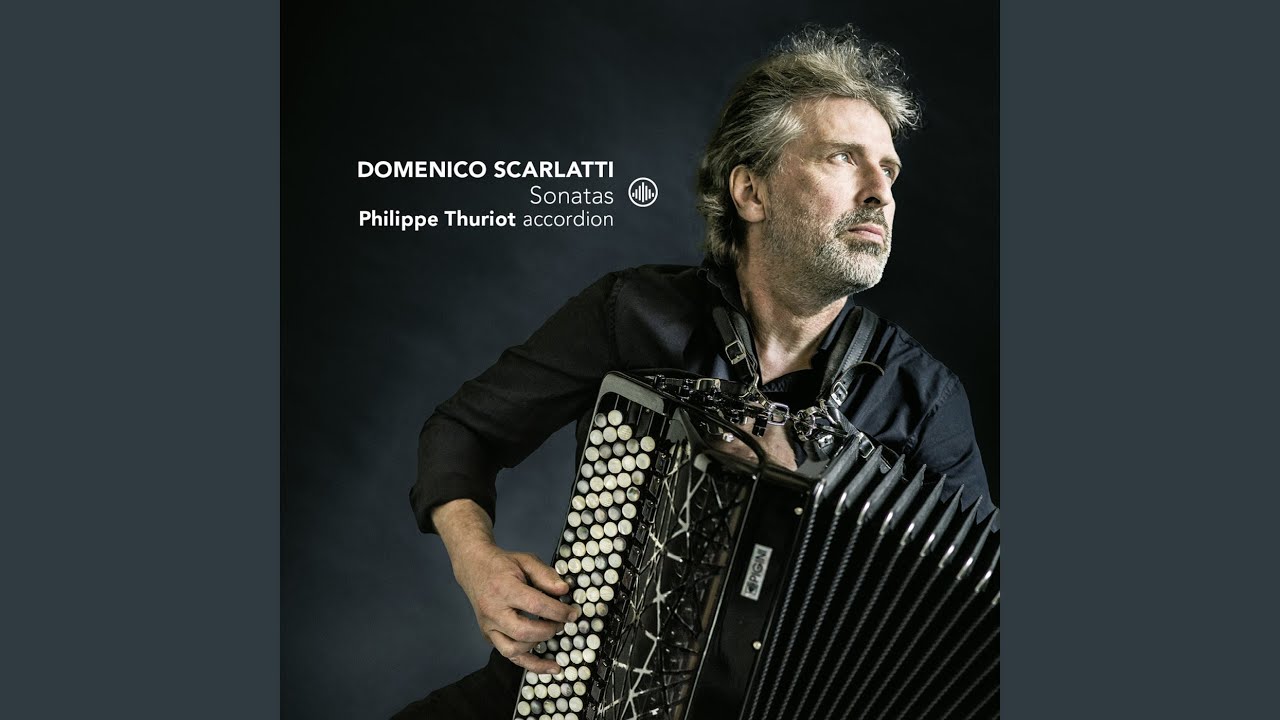 Sonata in G Minor, K. 35 (Arr. for Accordion by Philippe Thuriot)