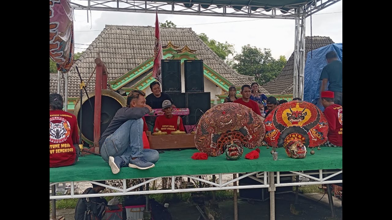 LIVE JARANAN SILER GANONG CONDROMOWO DI DUSUN MAHTEGAL DSN TALUN JUWET DESA LAWAK NGIMBANG