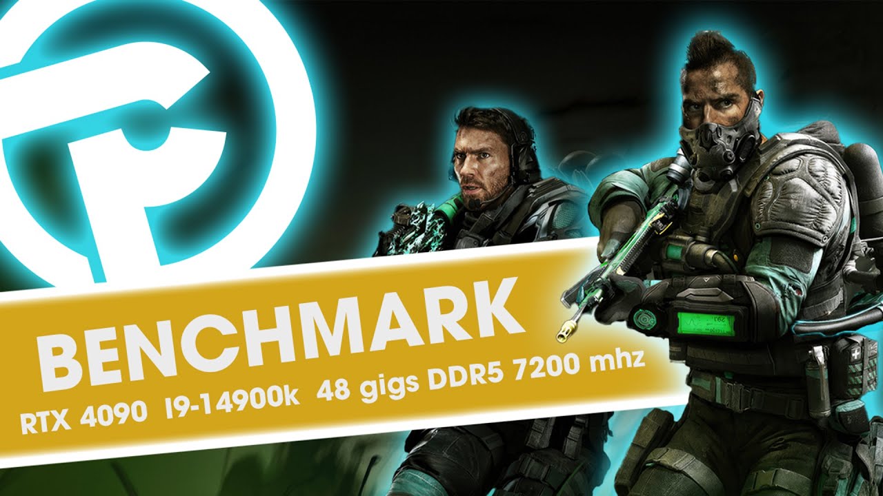 Warzone Benchmarks | RTX 4090 | 4K OLED | Intel i9-14900K | 48GB Ram 7200Mhz