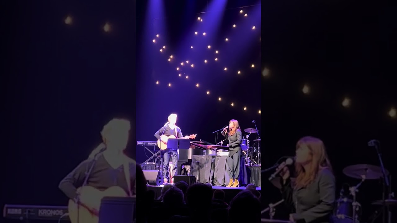 One Man Guy - Rufus Wainwright and Teddy Thompson Live