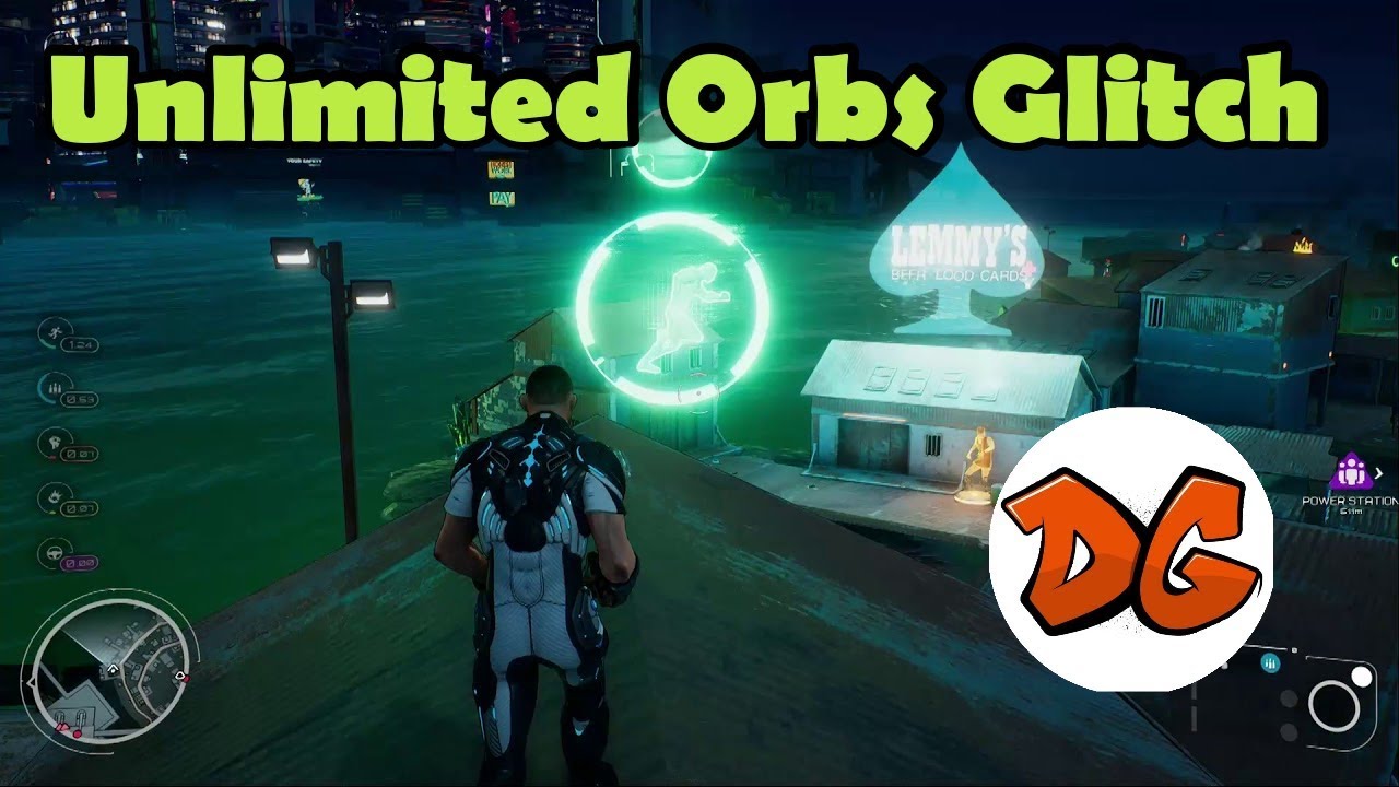 *NEW* CRACKDOWN 3 Unlimited Orbs Glitch/Farm Methord *WORKING*