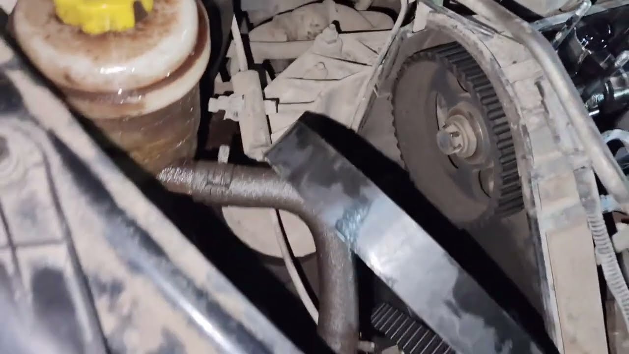 Tata vista TDI इंजन लॉक क्यूँ हुआ एक छोटा फॉल्ट 
