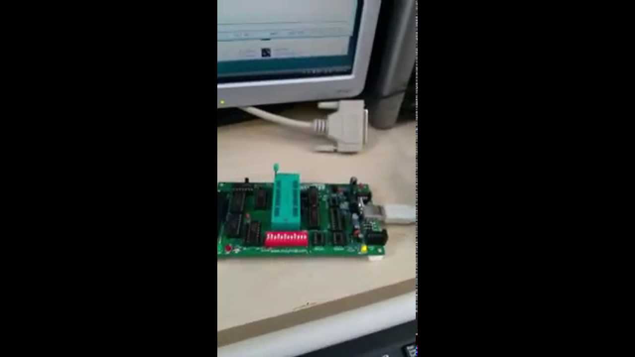 Creating an EPROM cartridge for a homebrew Atari 2600 game