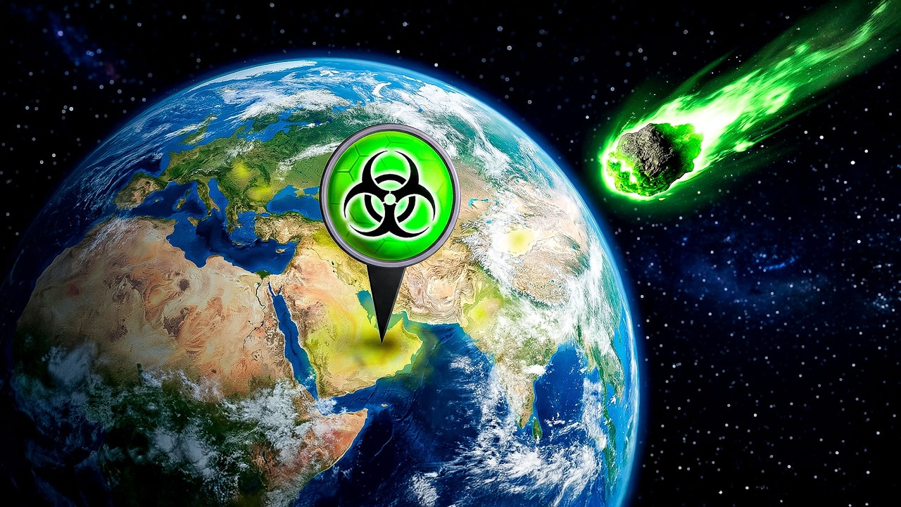 НОВЫЙ ВИРУС В PLAGUE INC СПУСТЯ 10 ЛЕТ