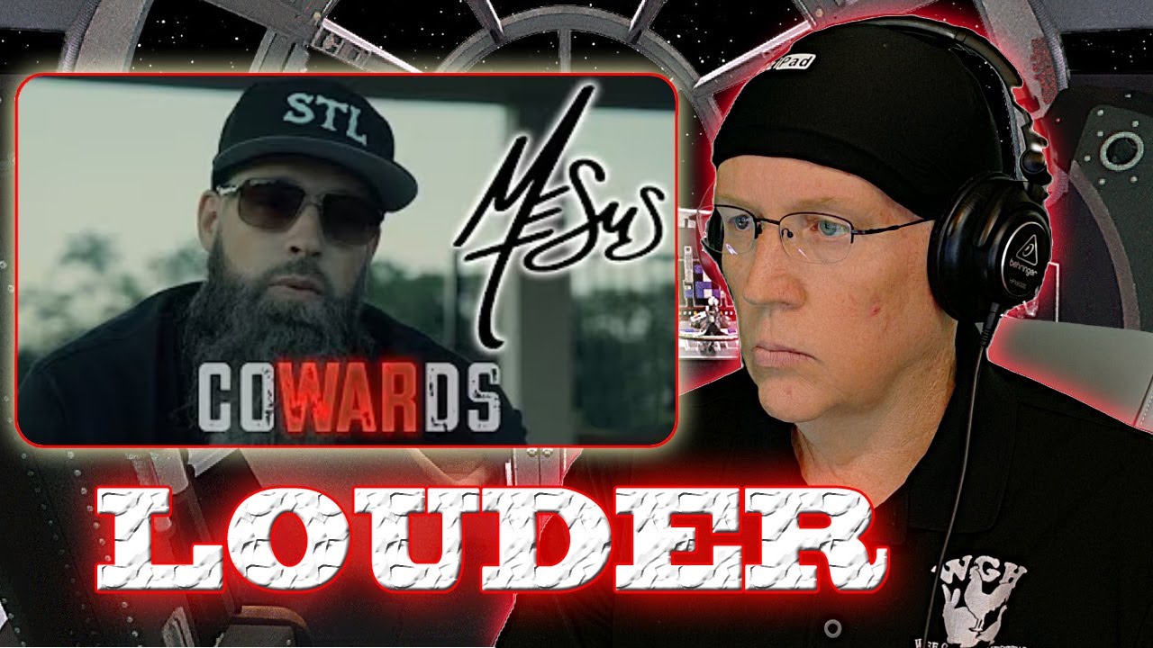 MESUS - Cowards | *People Need This Song* REACTION
