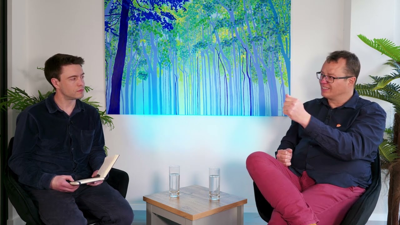 Episode 1: Conrad Ford, Chief Product and Strategy Officer, Allica Bank