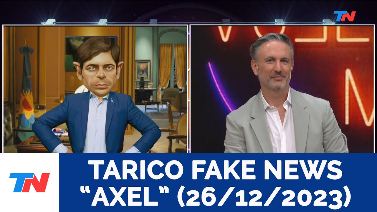 TARICO FAKE NEWS: 