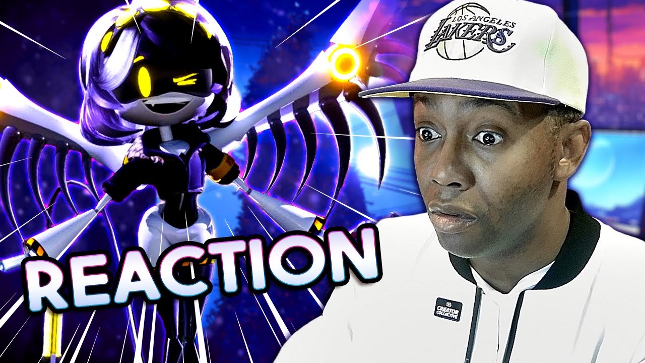 I Just Blind Reacted to Murder Drones Episode 1 and got JAMMED.