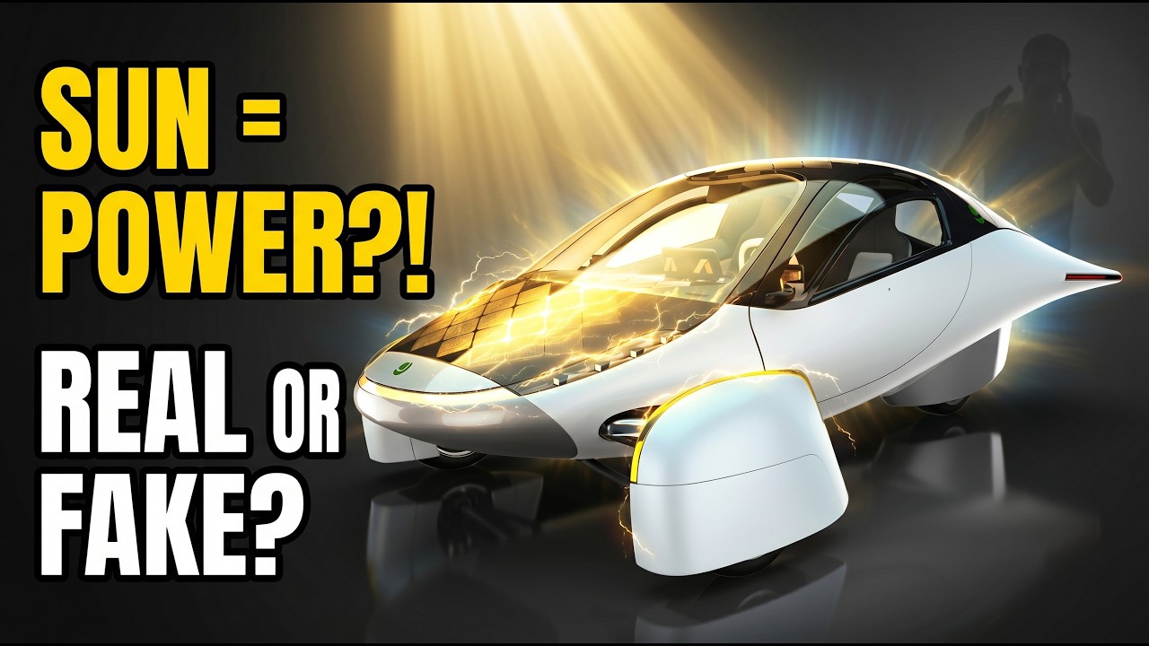 Aptera Production Just Got Real&hellip; This Solar Car Is Finally Happening