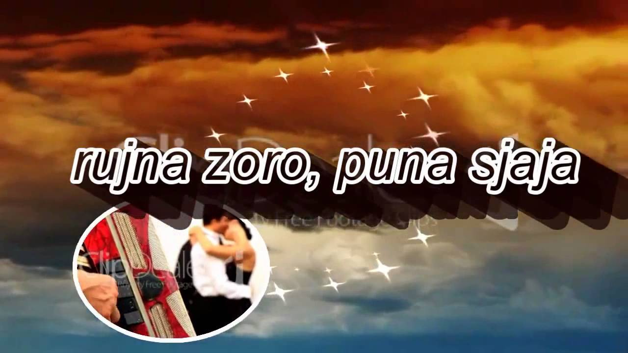 Juraj Kovacevic-Zasto svices tako rano-Safet Isovic-