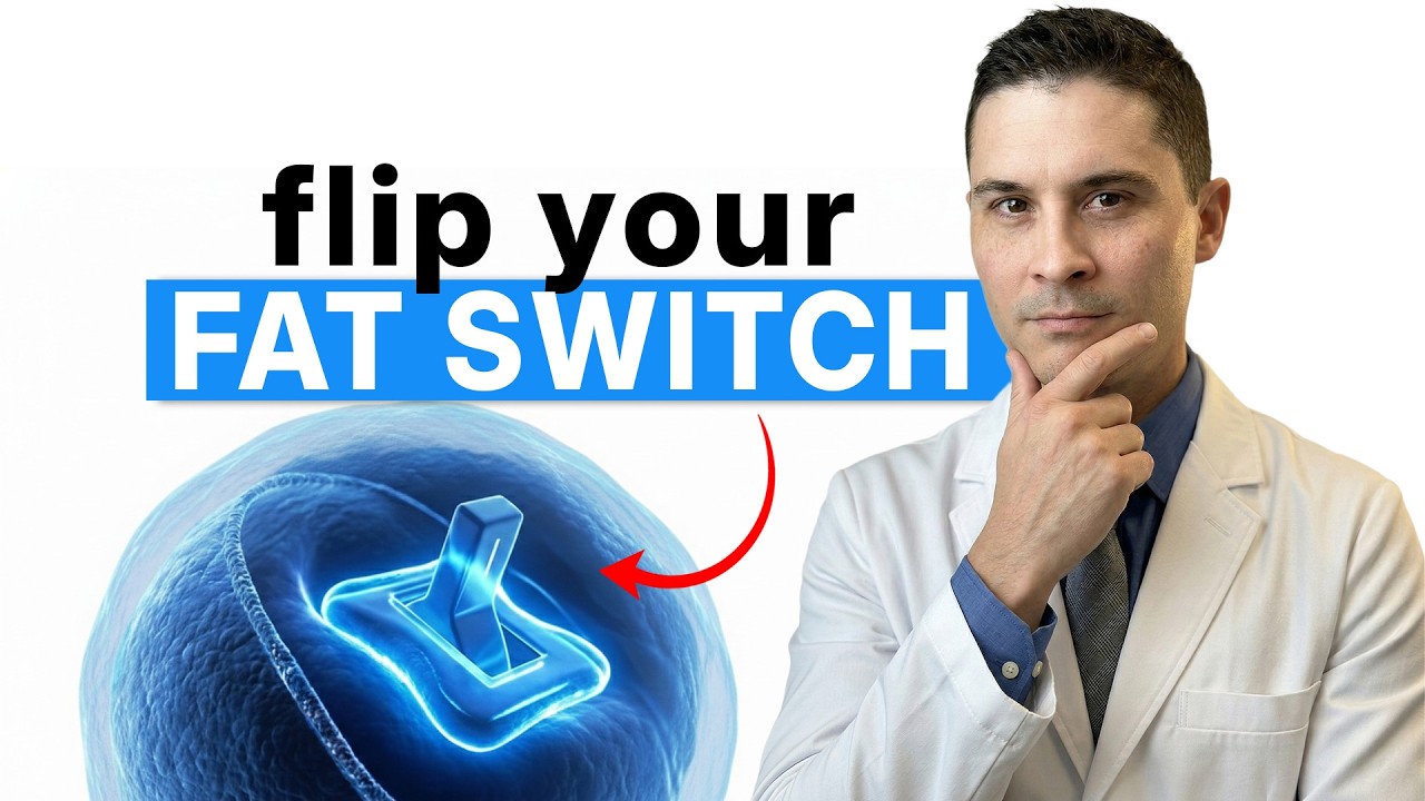 Fasting Is Your Body’s Fat-Burning Switch, Do THIS To Turn It On