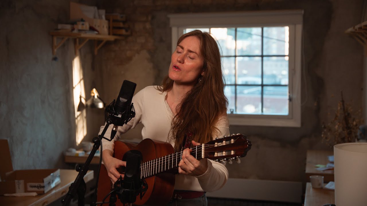 Signe Marie Rustad - L.A. Freeway (Guy Clark) | The Influences