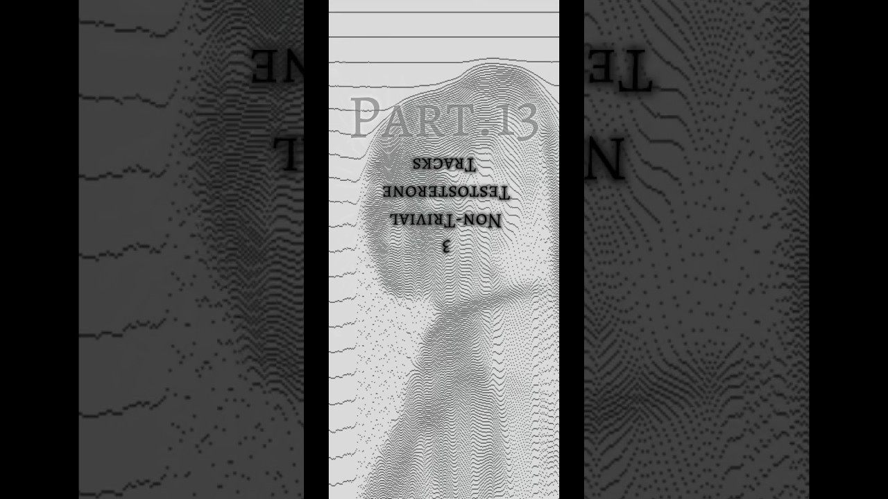 Part.13 | ONLY DUBSTEP | 3 NON-TRIVIAL TESTOSTERONE TRACK 