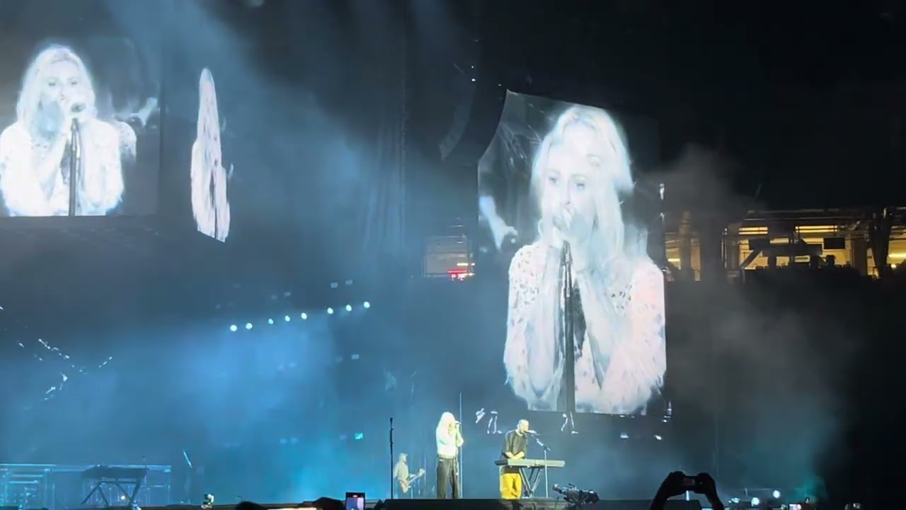 Breaking the habit - Linkin Park in Dallas 11/08/2024