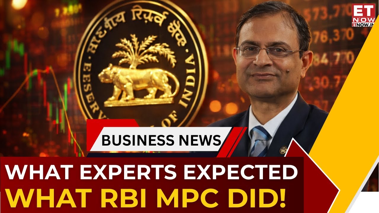 RBI MPC 2026: Expert Expectations Vs What Happened | Repo Rate, Liquidity Support, Neutral Stance