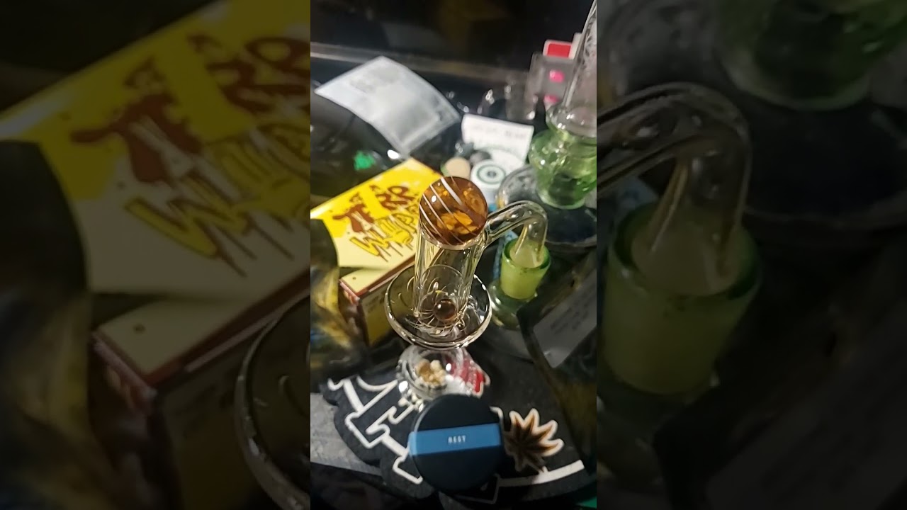Night time dabs Cough OG