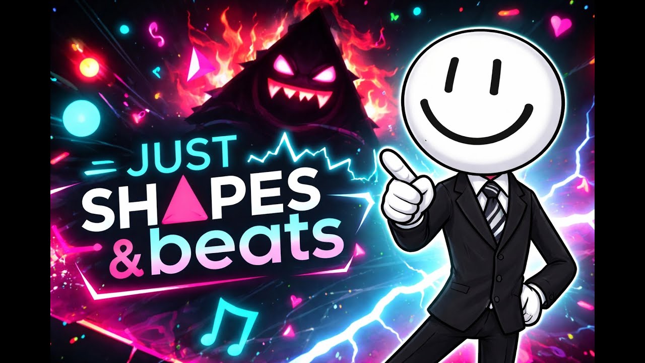 no soy bueno para esto | Just shapes and beats #1