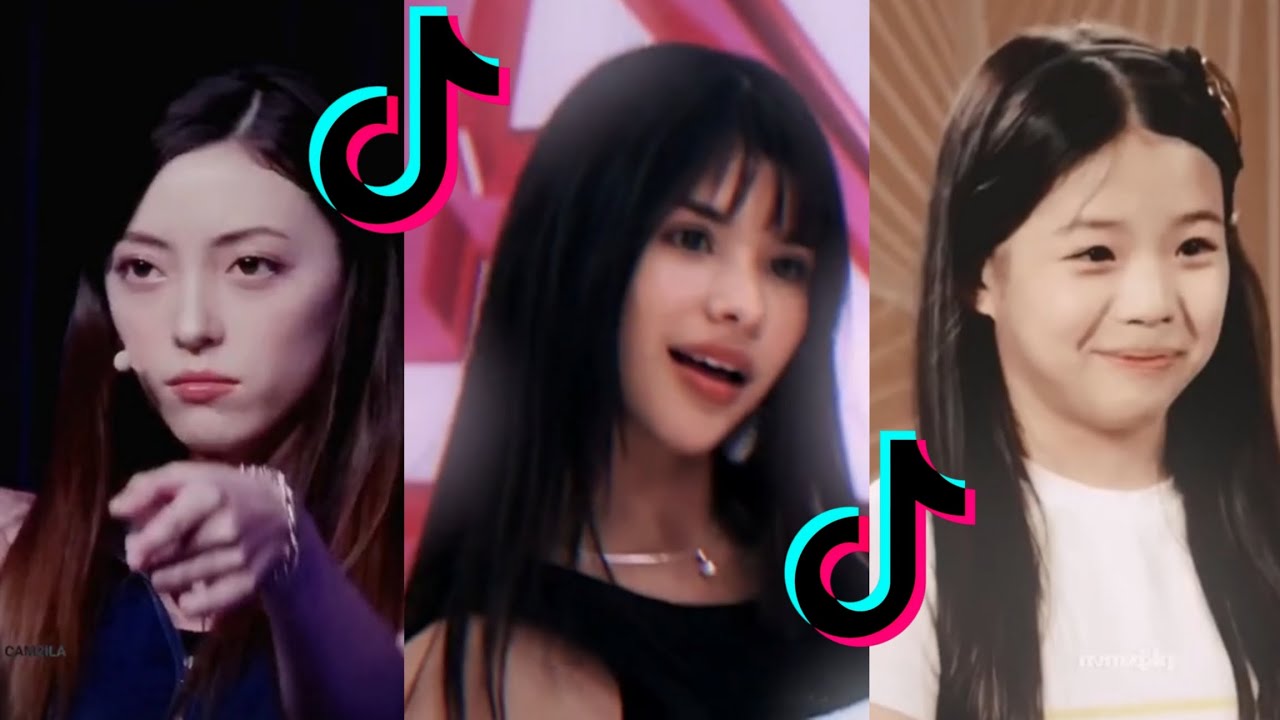 ~ A2K Tictok edits compilation ~